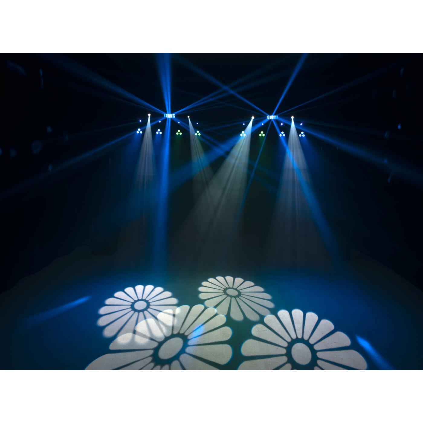 EUROLITE LED KLS Scan Next FX Compact Light Set - Image 42