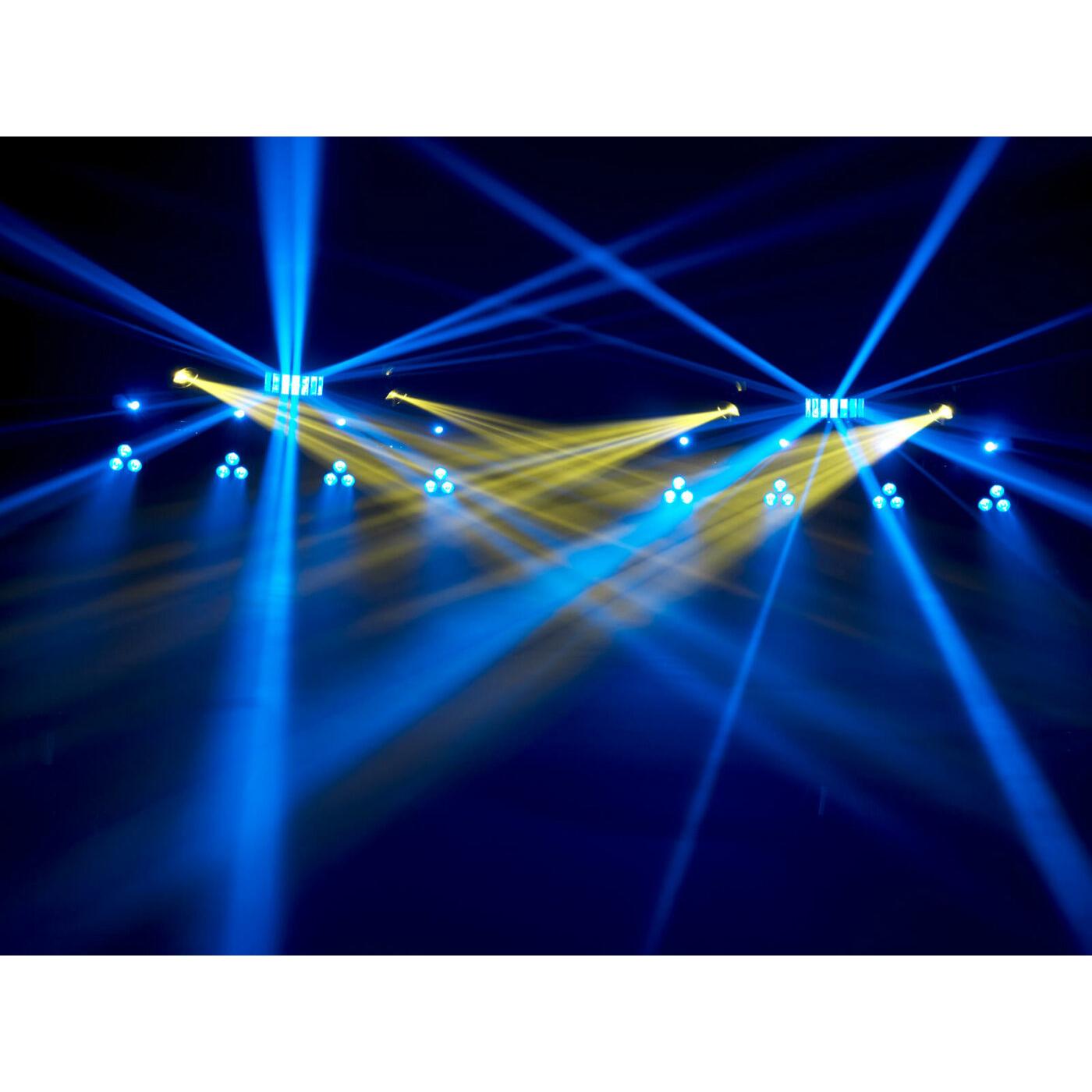 EUROLITE LED KLS Scan Next FX Compact Light Set - Image 44