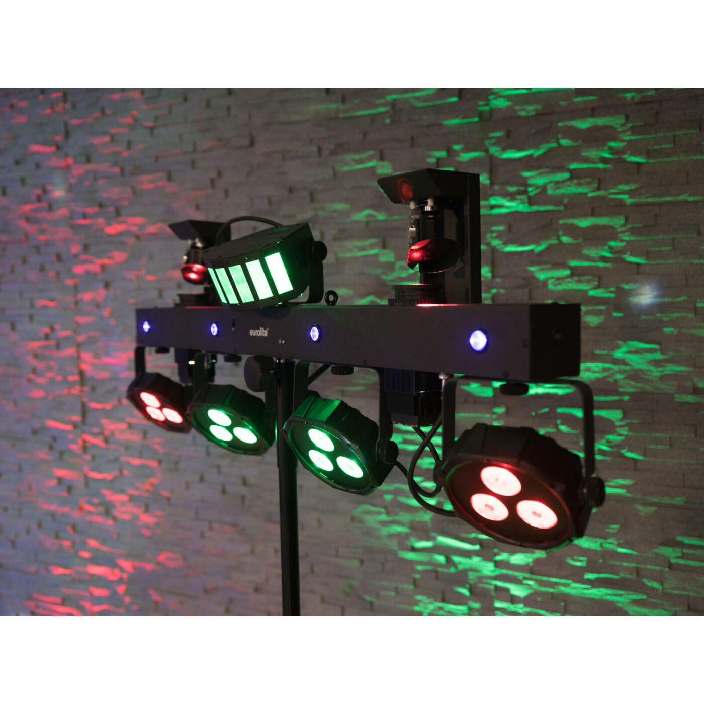 EUROLITE LED KLS Scan Next FX Compact Light Set - Image 46