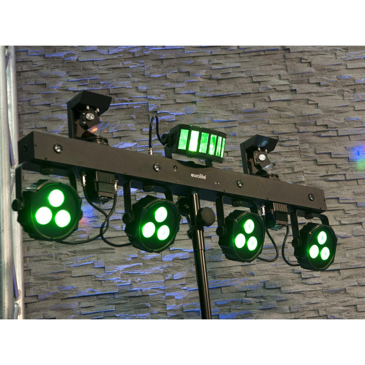 EUROLITE LED KLS Scan Next FX Compact Light Set - Image 47