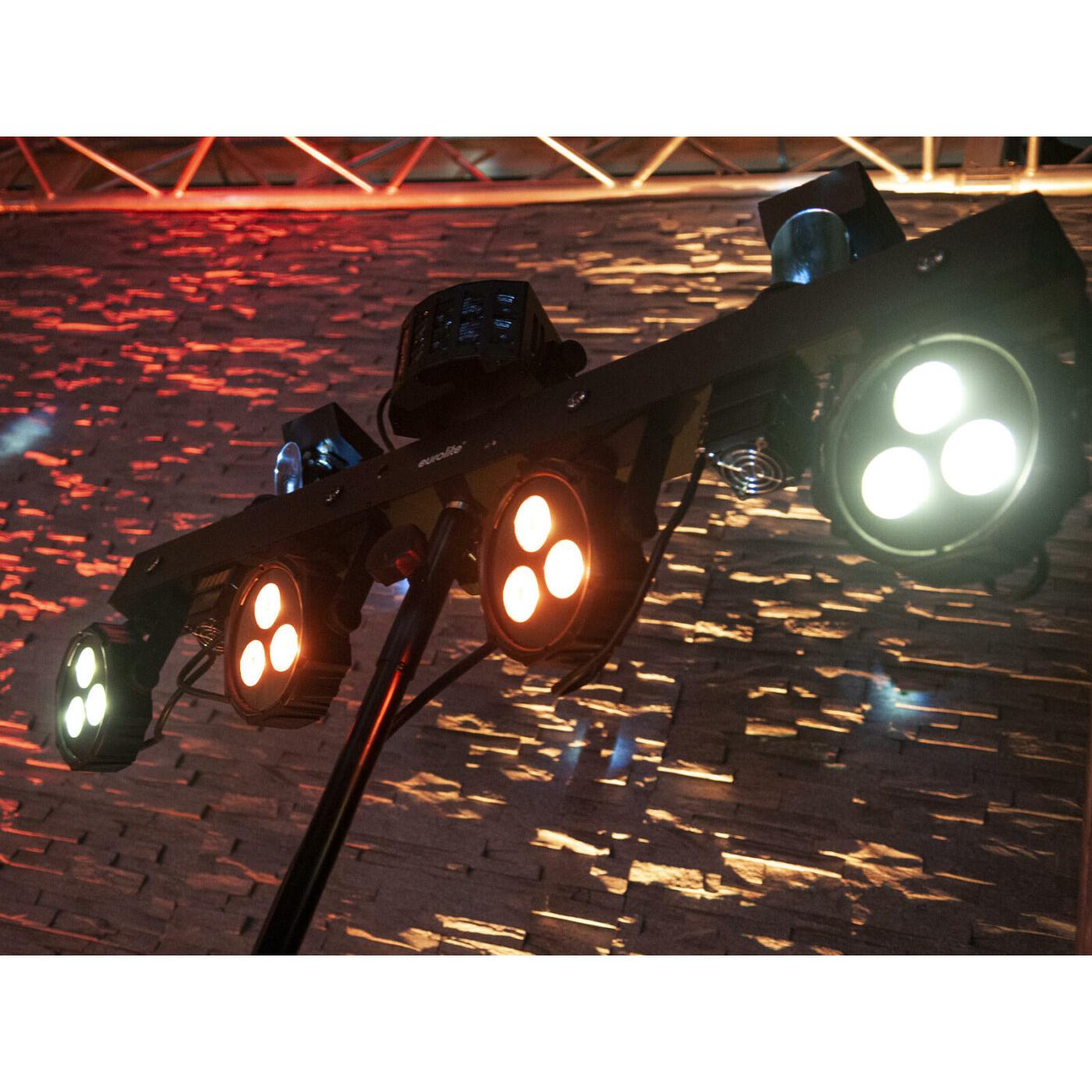 EUROLITE LED KLS Scan Next FX Compact Light Set - Image 48