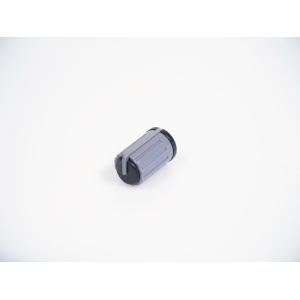 Rotary knob black for LS-622A