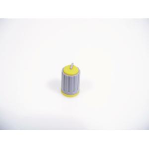Rotary knob yellow for CFL-1242