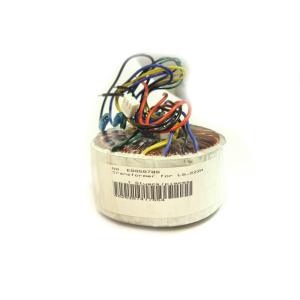 Transformer Sec.: 42V/45-0-45V/19-0-19V