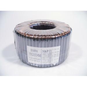 Transformer Sec.: 19-0-19V/41-0-41V 250VA
