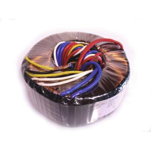 Transformer Sec.: 66V/10,5V/15-0-15V Pri.: 230V (AM120) MP-120