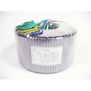 Transformer Sec.: 4x46V/26V/2x14V/17-0-17V Pri.: 230V (MH1000) PAP-1000