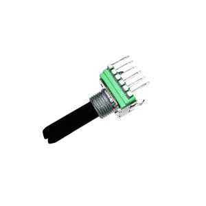 Poti B503 2x 50KOhm 6-Pin (Equal.) center