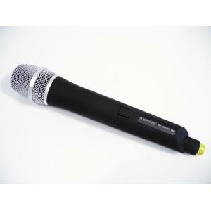 Microphone for UHF-400 CH 2
