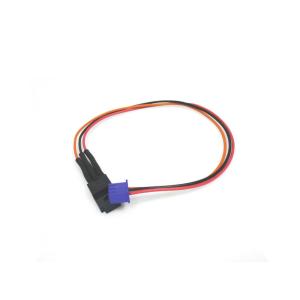 Voltage regulator 5V+/1A BA05T w. wire