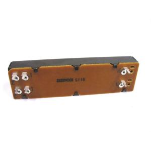 Fader 100KBx2 45mm for Crossfader MX-540