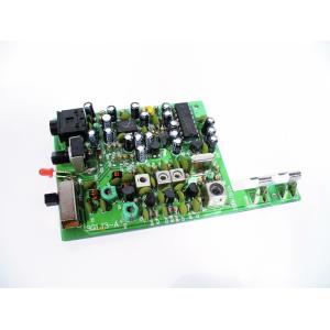 Pcb (transmitter) for TM-250 (179,00Mhz)