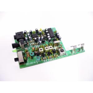 Pcb (transmitter) for TM-250 (211,70Mhz)