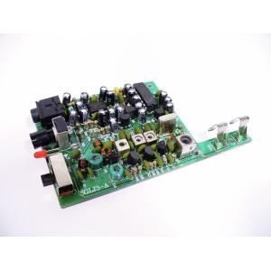 Pcb (transmitter) for TM-250 (214,00Mhz)