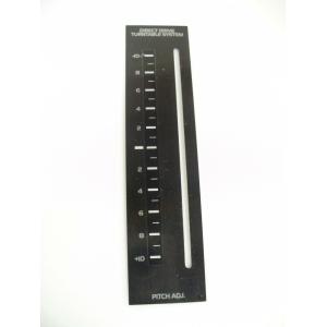 Cover DD-2520/2550 (Pitchfader)