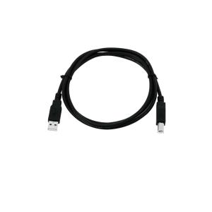 USB Cable A Plug > B Plug 1m