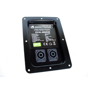 Crossover DX-822 with terminal box