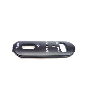 Switch-cap for VHF