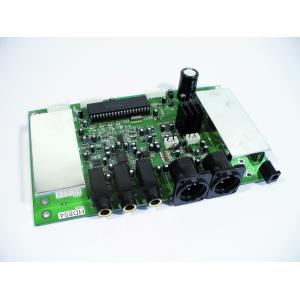 Pcb (receiver)  UHF-500 (SG8062R3A)