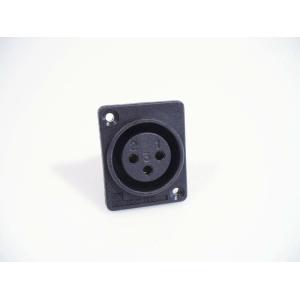 mounting-socket XLR 3-Pol Omnitronic Mixer