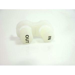 Rubber key (IN/OUT) XMP-1400/-2800