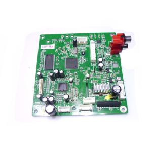 Pcb (Servo) XCP-1400 (CDT-251)