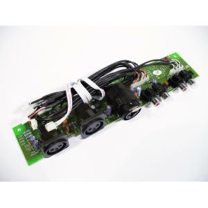 pcb (input incl. XLR plugs) for AS-470