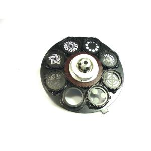 Gobowheel TSL-200 (1+8 rotating gobos)