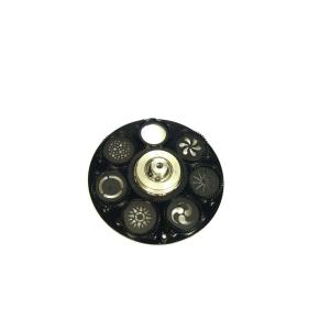 Gobo Wheel TMH-10 (6+1 rotating gobos)