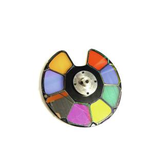 Color Wheel PLS-5R (1+8 Dichros)