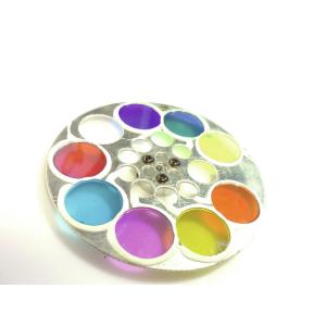Color wheel LED TSL-300 (1+8 Dichros)