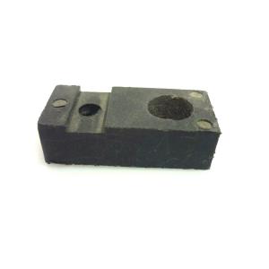 Schienenhalter für Stromverteilermodul