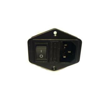 Socket VLS (Power connection)