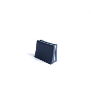 Faderknob black Marker white TMC-2