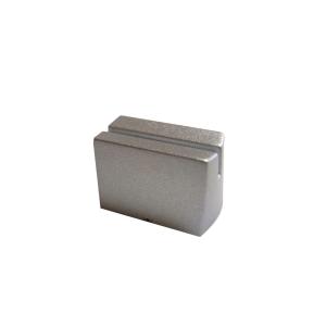 Faderknob (silver) mark white PM-222