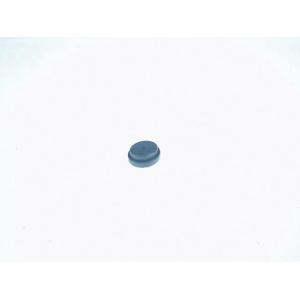 Knob grey flash-button small