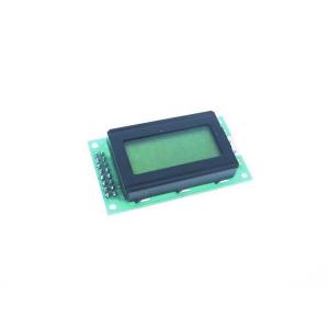 Display for Scan Control
