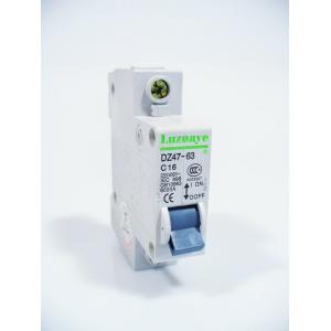 fuse breaker 16A (C16) 1 Pol Luzoaye
