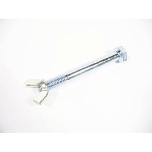 Screw M10x90 with nut