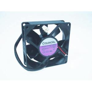 EUROLITE Fan  24V/0,05A 80x80x25mm (KD2408PTB313)