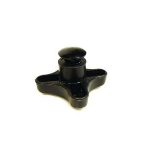 Screw nut M10x25 Star handle with screw