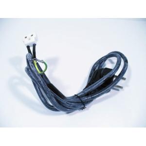 Power connection 90cm with socket GX-9,5 (Round holes)