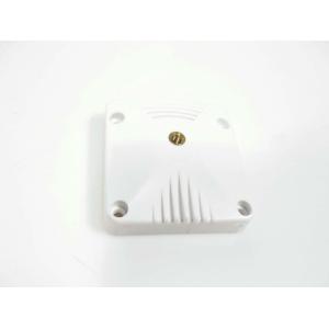 Plastic cover LED Bar RGB white