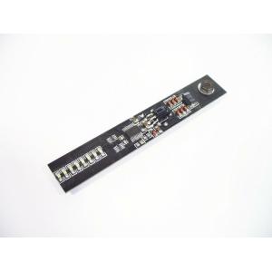PCB for Moving Message Disc green