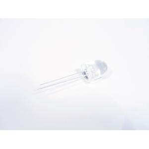 LED 10mm Typ D white 6000k