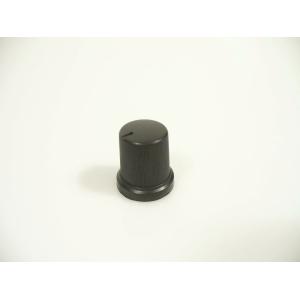 Knop black for Poti