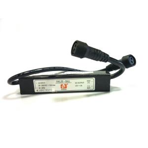Power supply 5V/5A LSD 25cm (End old)