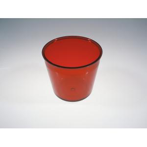 Red color cap for police light DE-1
