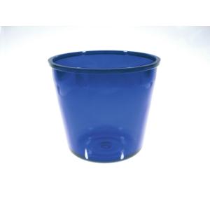 Blue color cap for police light DE-1
