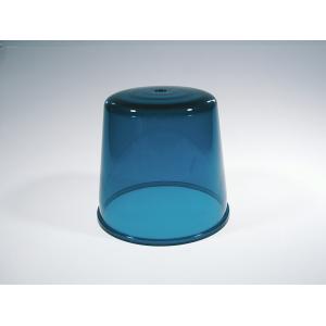 Green color cap for police light DE-1